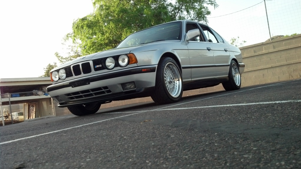 Bmw E34 Turbo