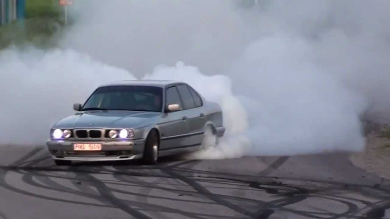 Bmw E34 Turbo