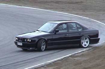 Bmw E34 Turbo