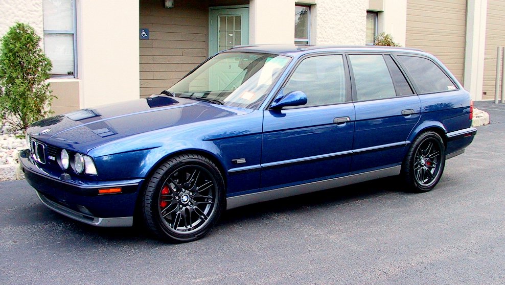 Bmw E34 Wagon