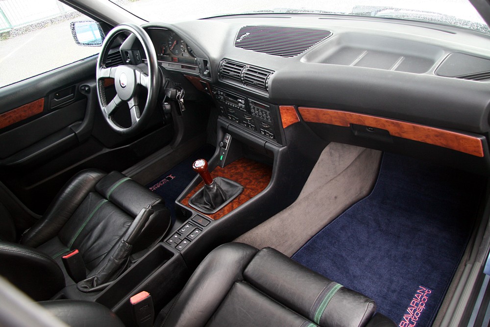 Bmw E34 Wagon