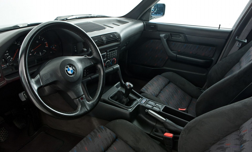 Bmw E34 Wagon