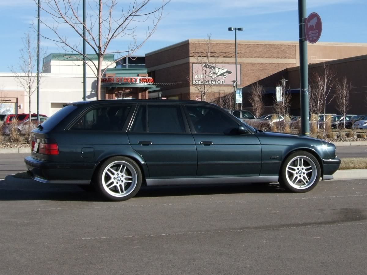 Bmw E34 Wagon