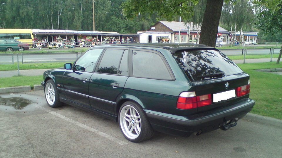 Bmw E34 Wagon