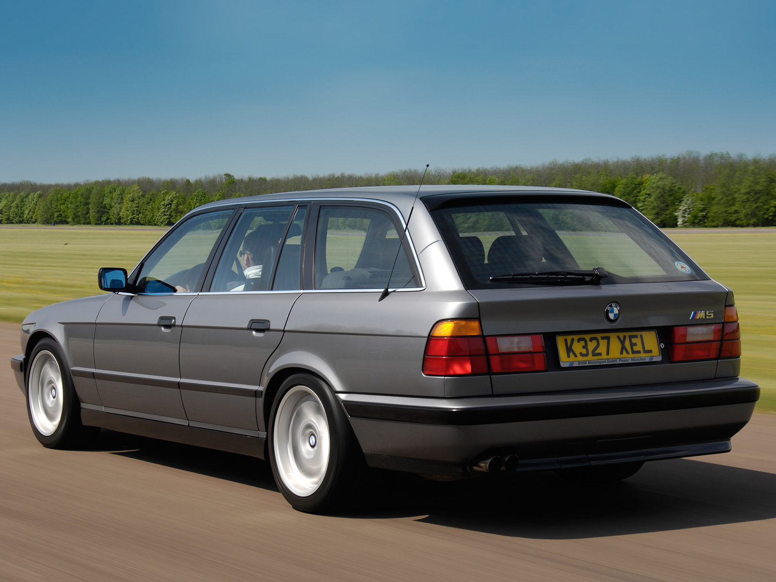 Bmw E34 Wagon