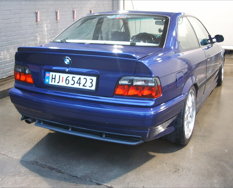 Bmw E36 1992