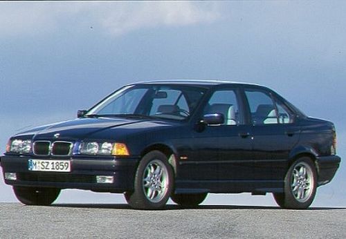 Bmw E36 1992