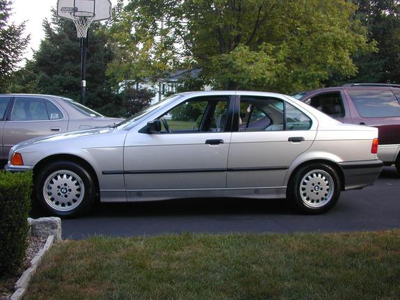 Bmw E36 1992