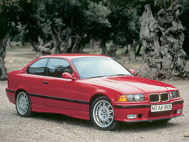 Bmw E36 1992