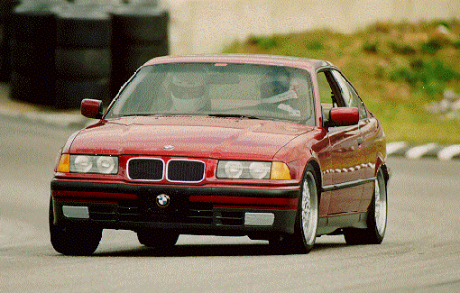 Bmw E36 1992