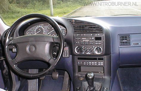 Bmw E36 1992