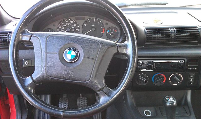 Bmw E36 1995