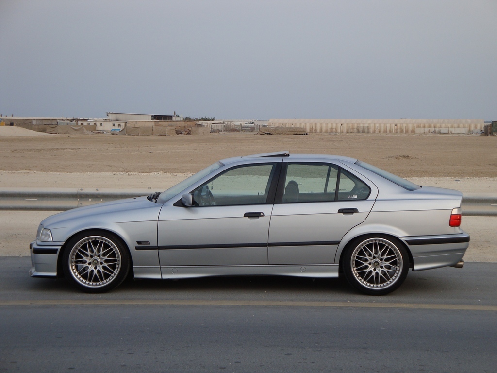 Bmw E36 1995