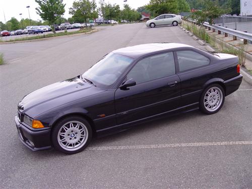 Bmw E36 1995