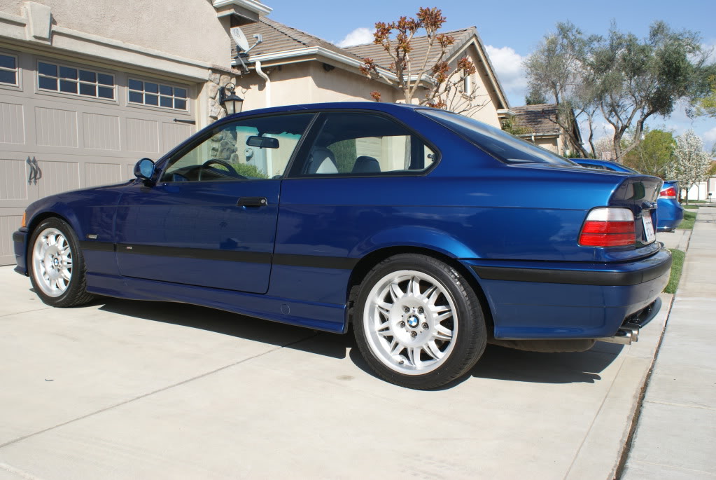 Bmw E36 1995