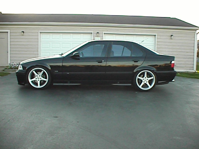 Bmw E36 1995