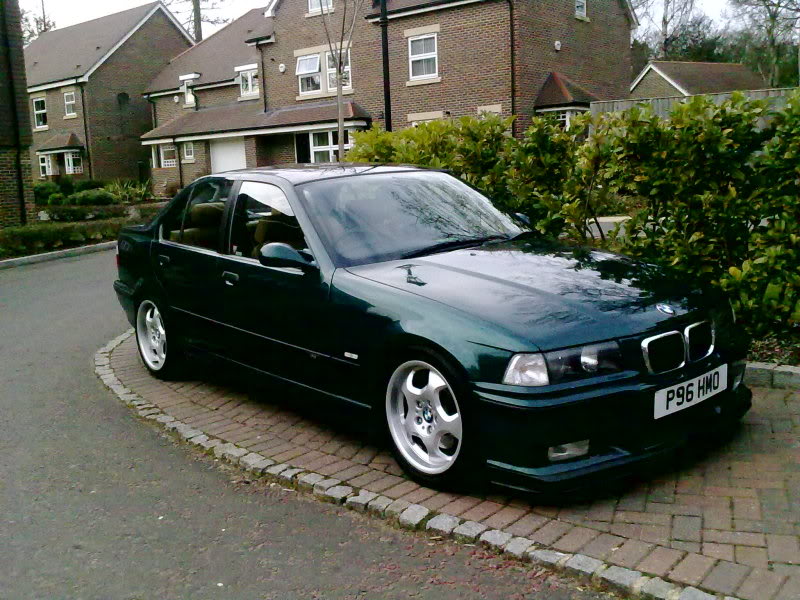 Bmw E36 1996