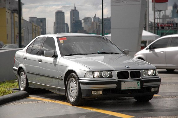 Bmw E36 1996