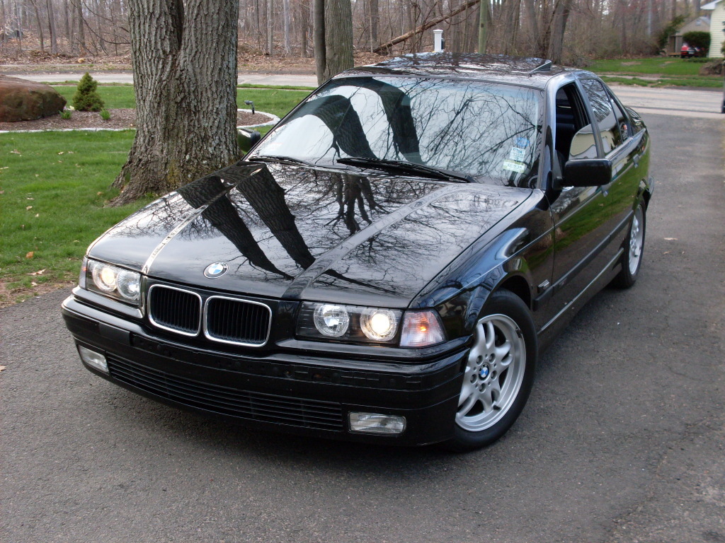 Bmw E36 1996 Bmw E36 1996