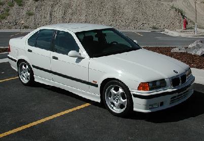 Bmw E36 1996