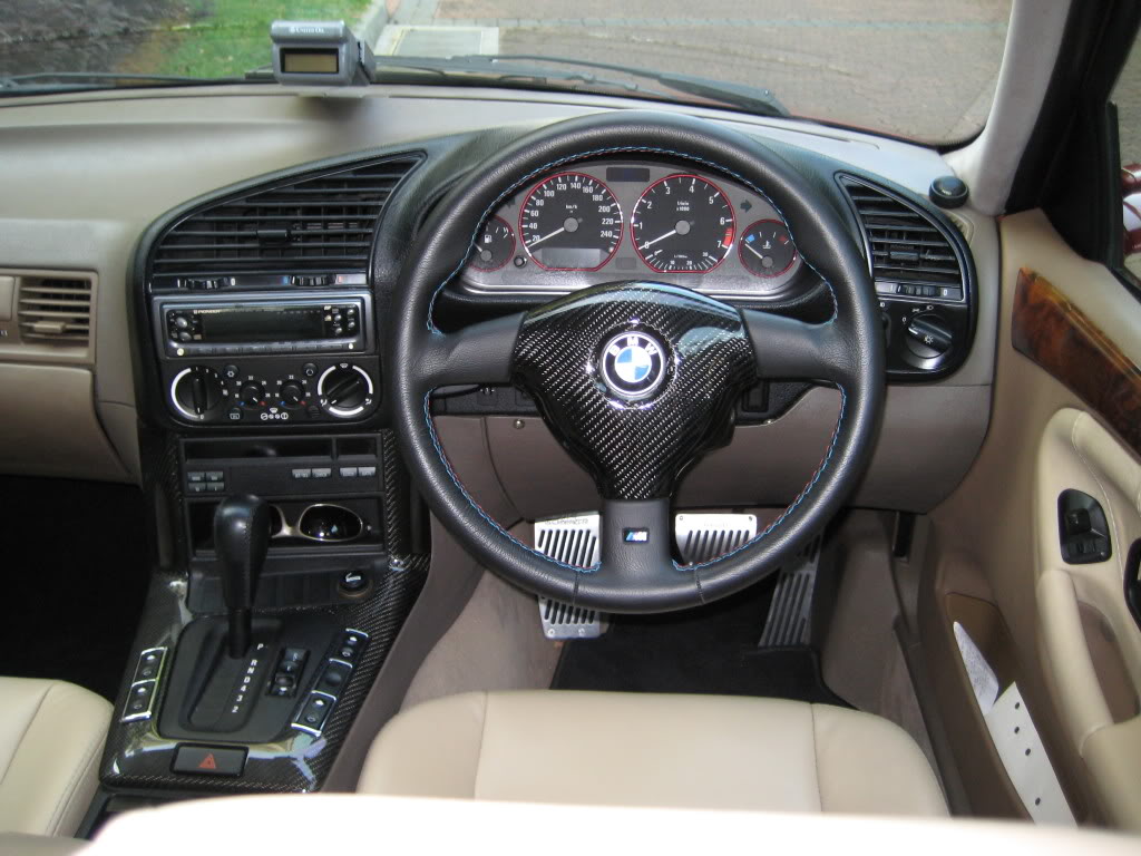 Bmw E36 1996
