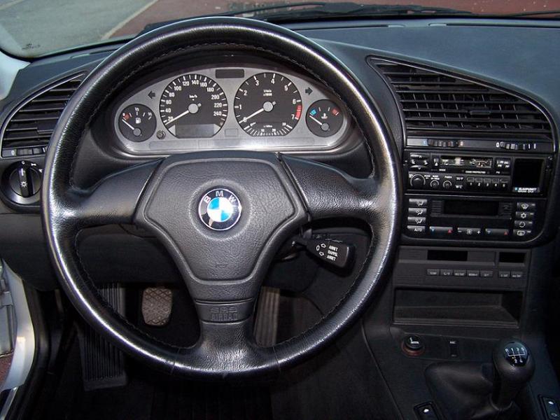 Bmw E36 1997
