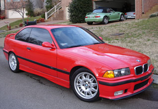 Bmw E36 1997