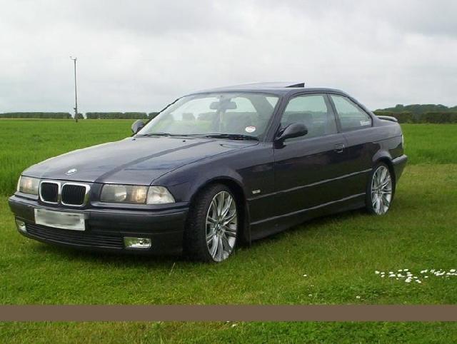 Bmw E36 1997