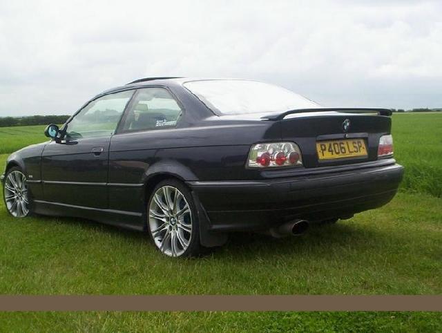 Bmw E36 1997