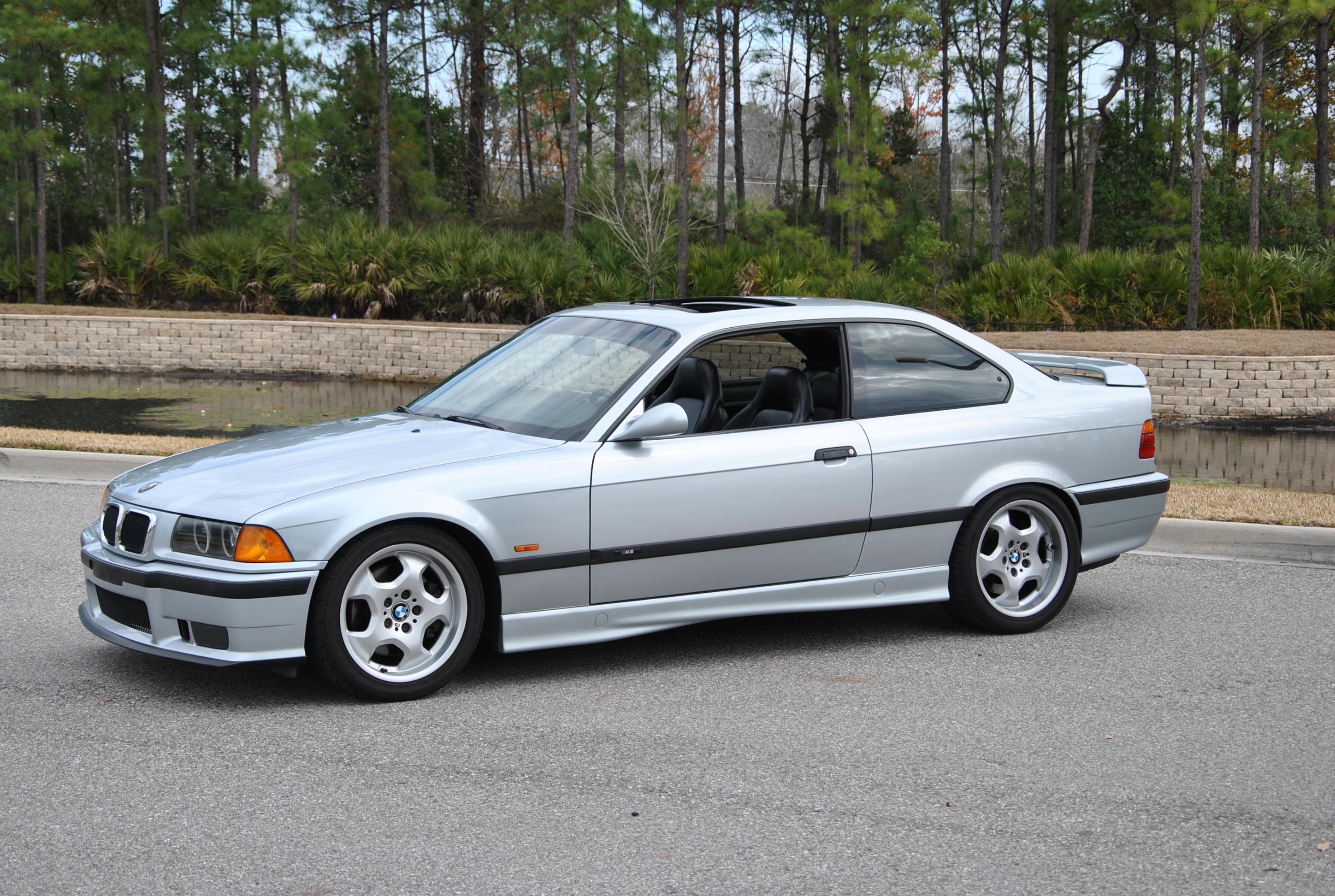 Bmw E36 1997