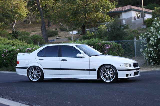 Bmw E36 1997