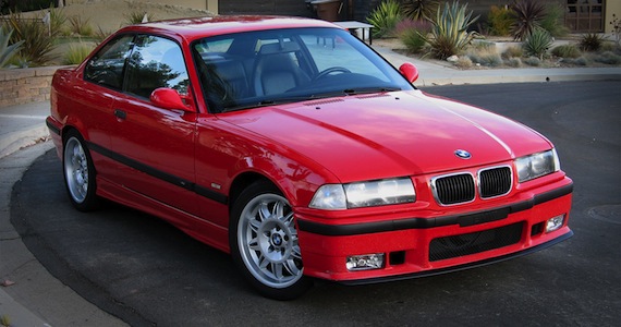 Bmw E36 1997