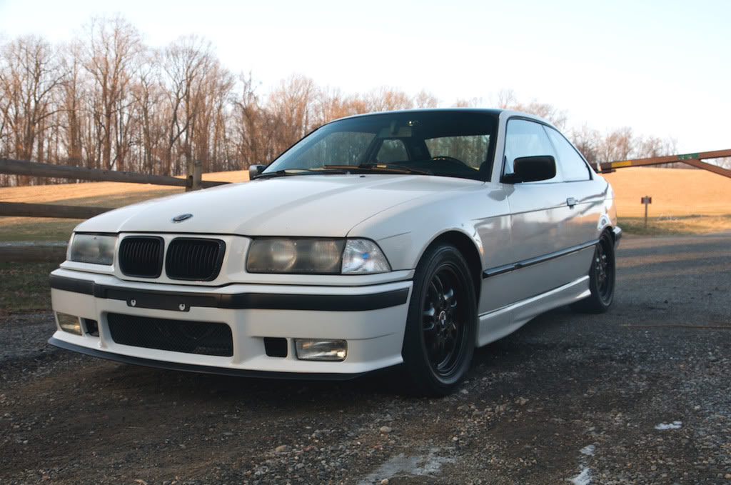 Bmw E36 1997