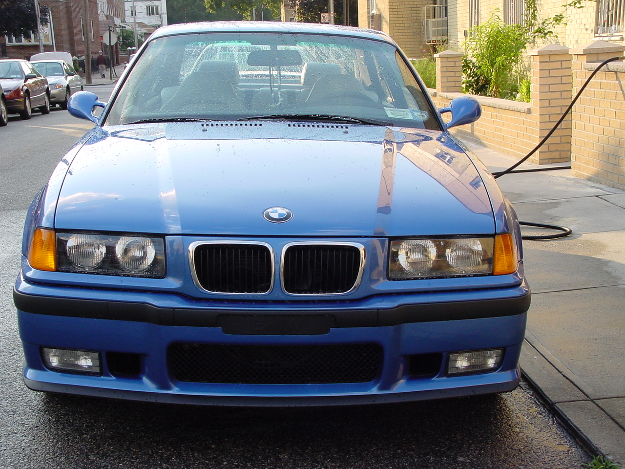 Bmw E36 1999