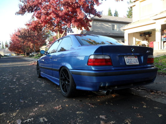 Bmw E36 1999