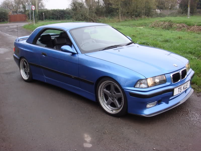 Bmw E36 1999