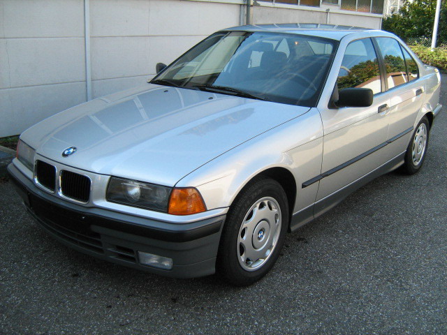 Bmw E36 1999