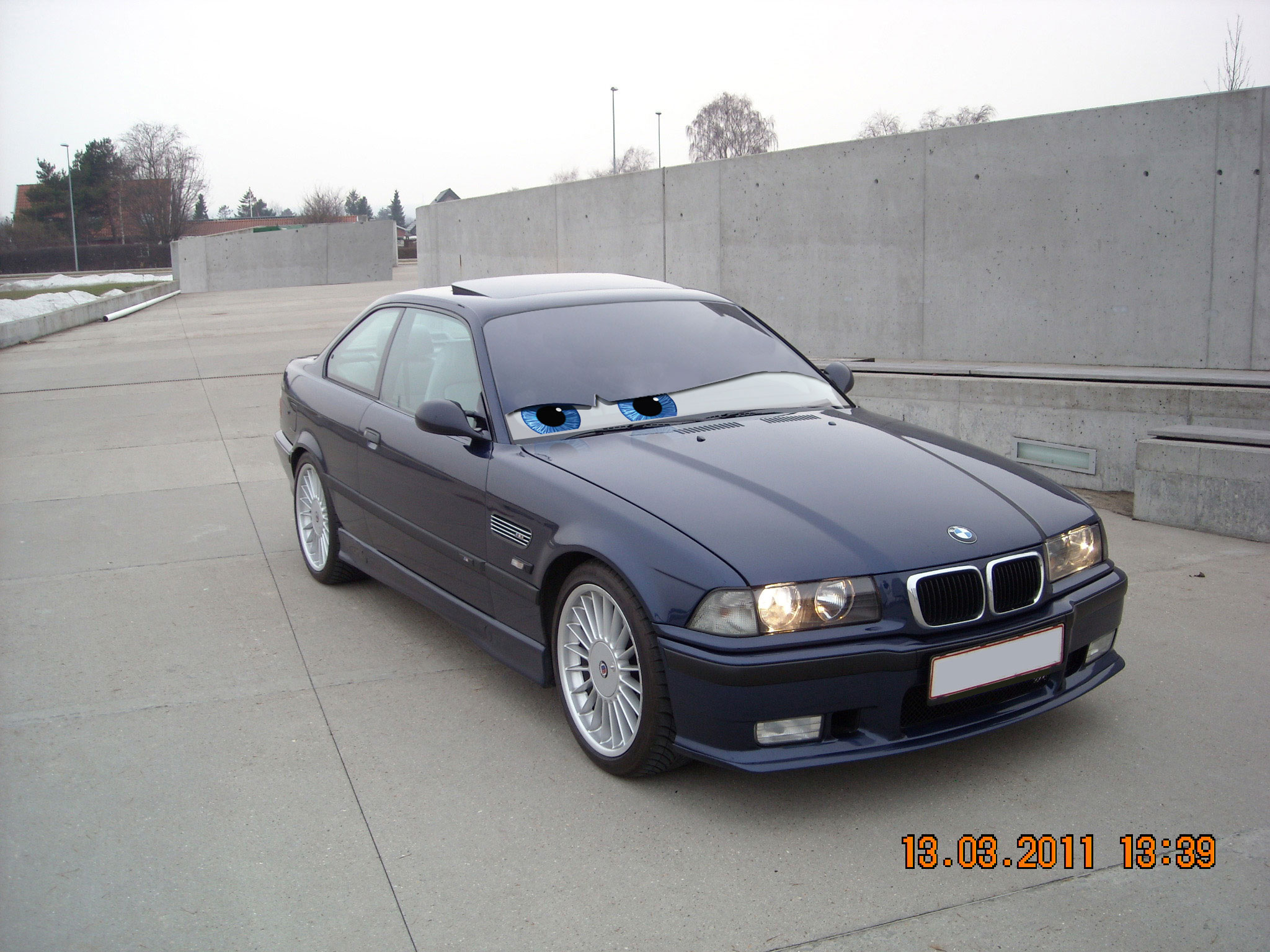 Bmw E36 1999