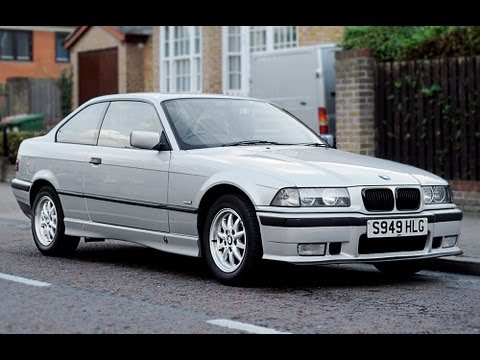 Bmw E36 3 Series