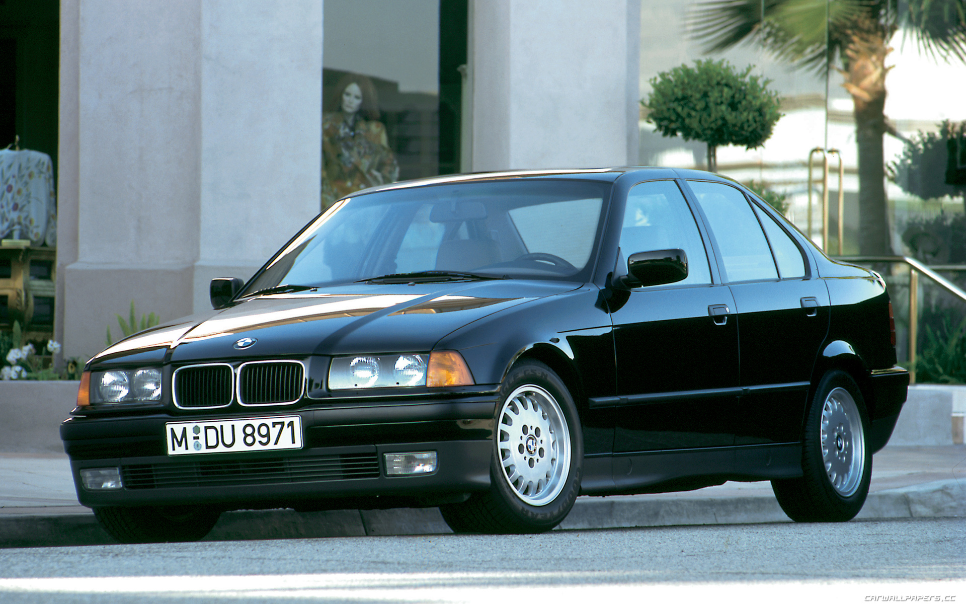 Bmw E36 3 Series