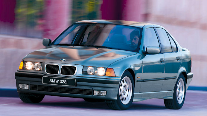 Bmw E36 3 Series