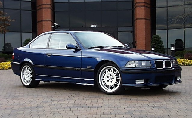 Bmw E36 3 Series