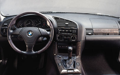Bmw E36 3 Series