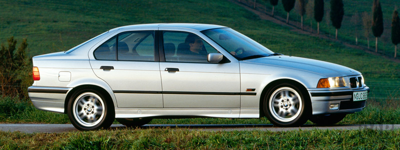 Bmw E36 318