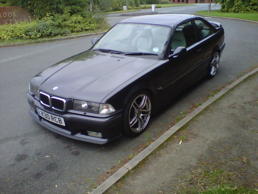 Bmw E36 318