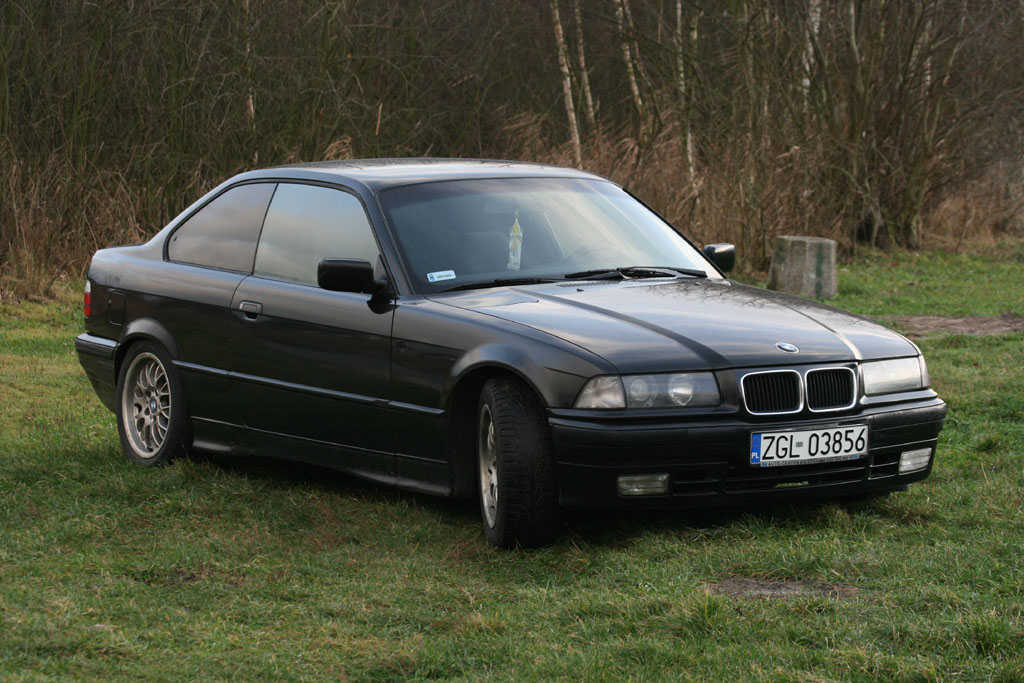 Bmw E36 318