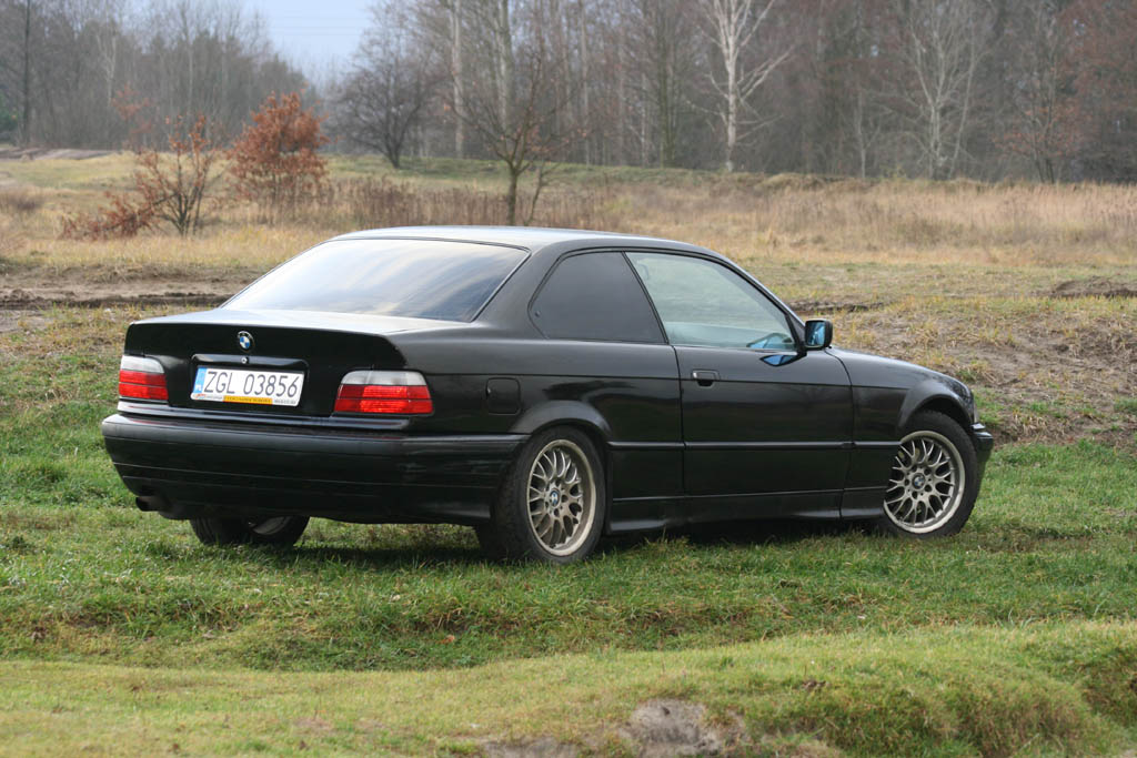 Bmw E36 318