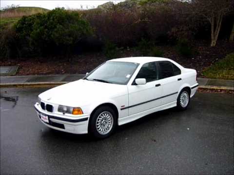 Bmw E36 318