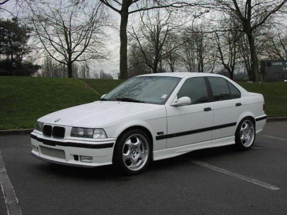Bmw E36 318