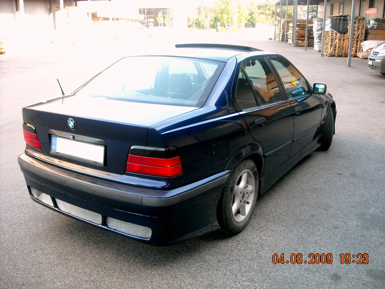 Bmw E36 318i